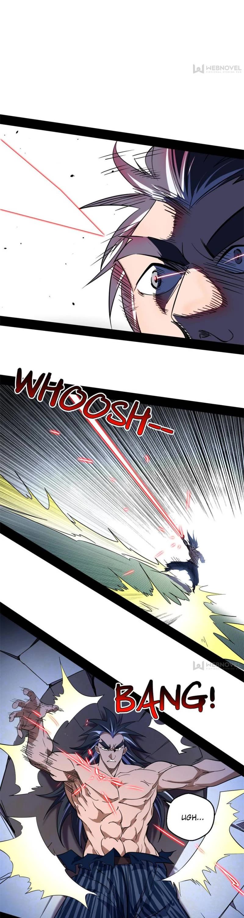 I'm an Evil God Chapter 151 page 23 - Chapter 151