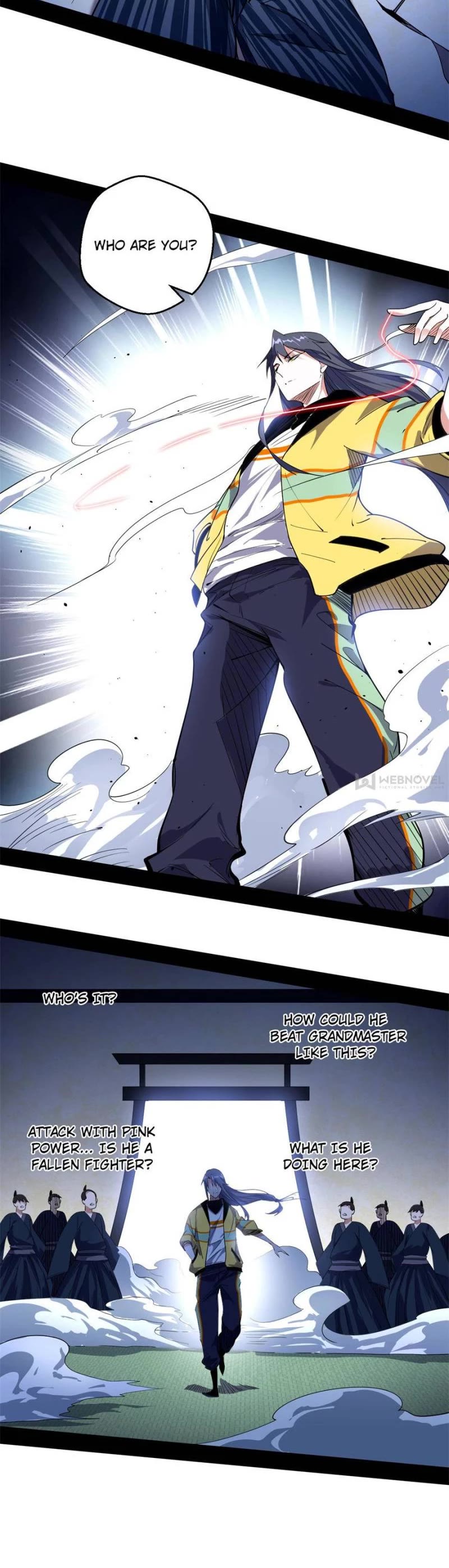 I'm an Evil God Chapter 151 page 24 - Chapter 151