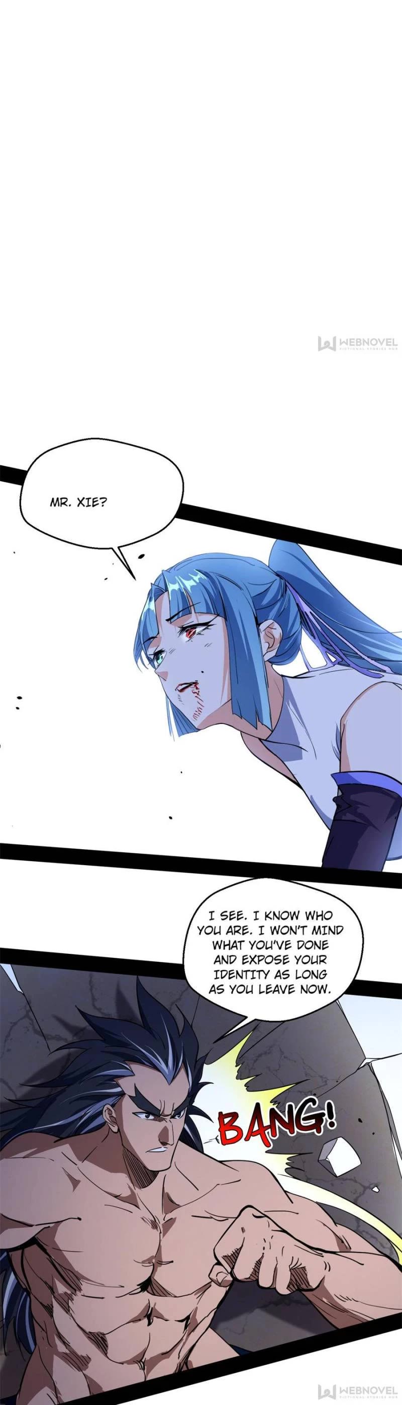 I'm an Evil God Chapter 151 page 25 - Chapter 151