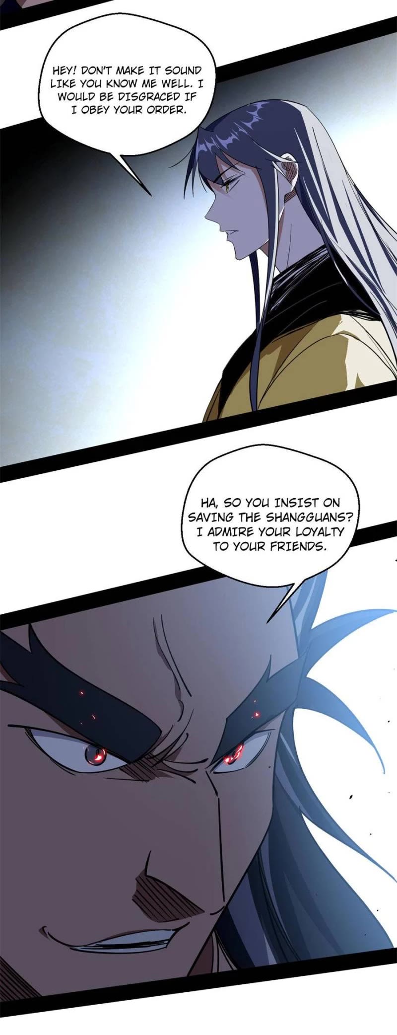 I'm an Evil God Chapter 151 page 26 - Chapter 151