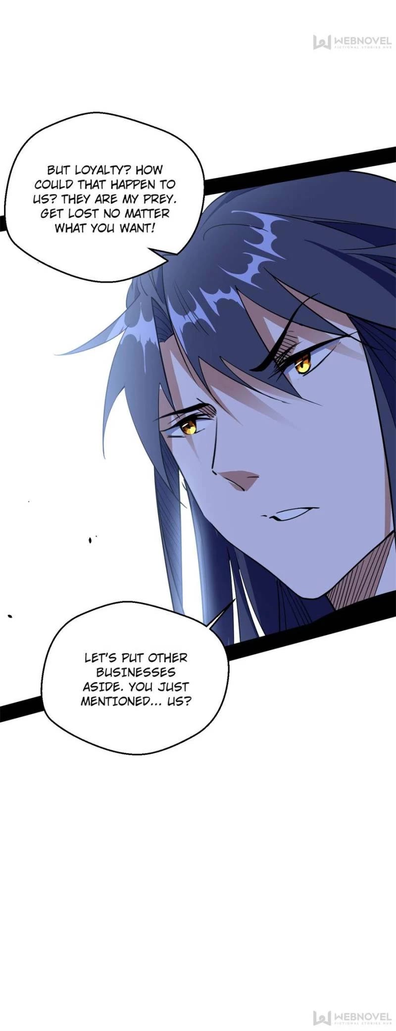 I'm an Evil God Chapter 151 page 27 - Chapter 151