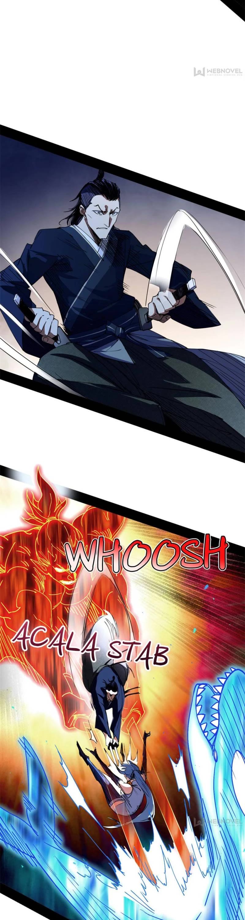 I'm an Evil God Chapter 151 page 3 - Chapter 151