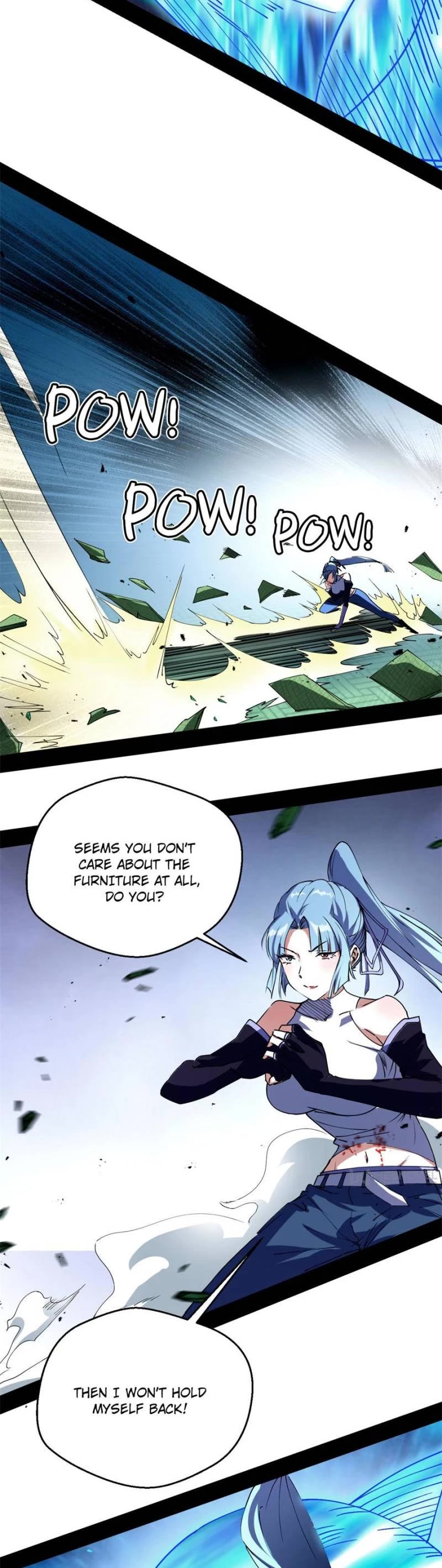 I'm an Evil God Chapter 151 page 4 - Chapter 151