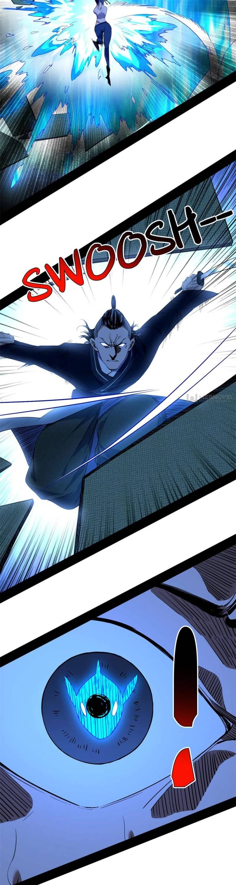 I'm an Evil God Chapter 151 page 6 - Chapter 151