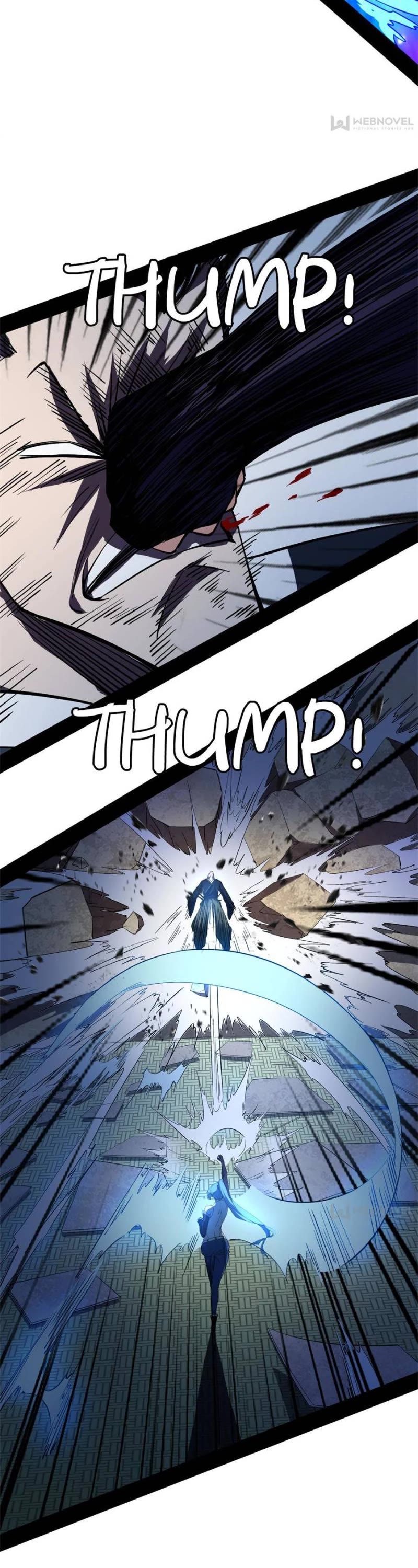 I'm an Evil God Chapter 151 page 8 - Chapter 151