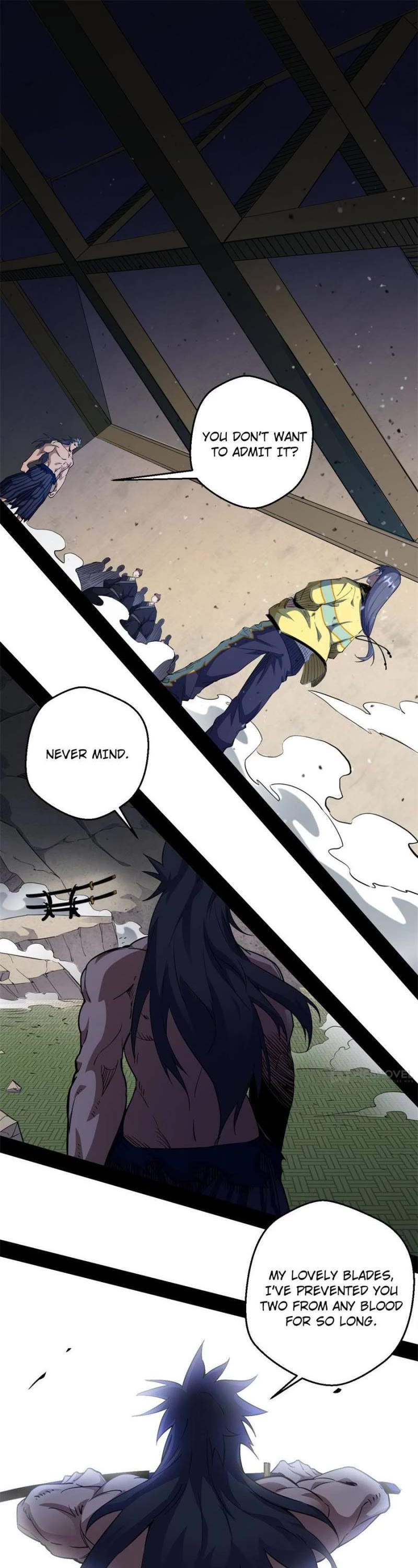 I'm an Evil God Chapter 152 page 1 - Chapter 152