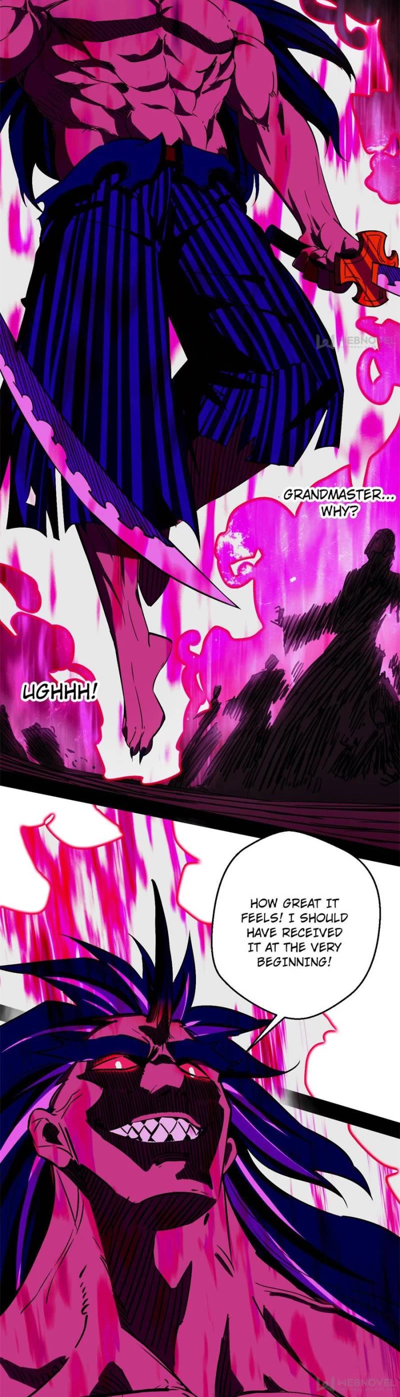 I'm an Evil God Chapter 152 page 10 - Chapter 152