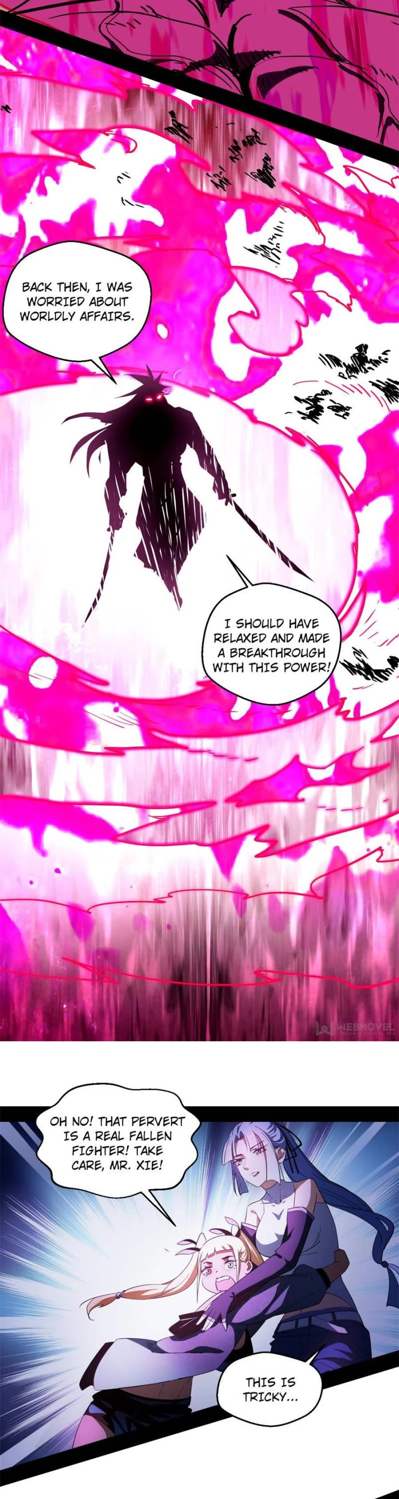 I'm an Evil God Chapter 152 page 11 - Chapter 152