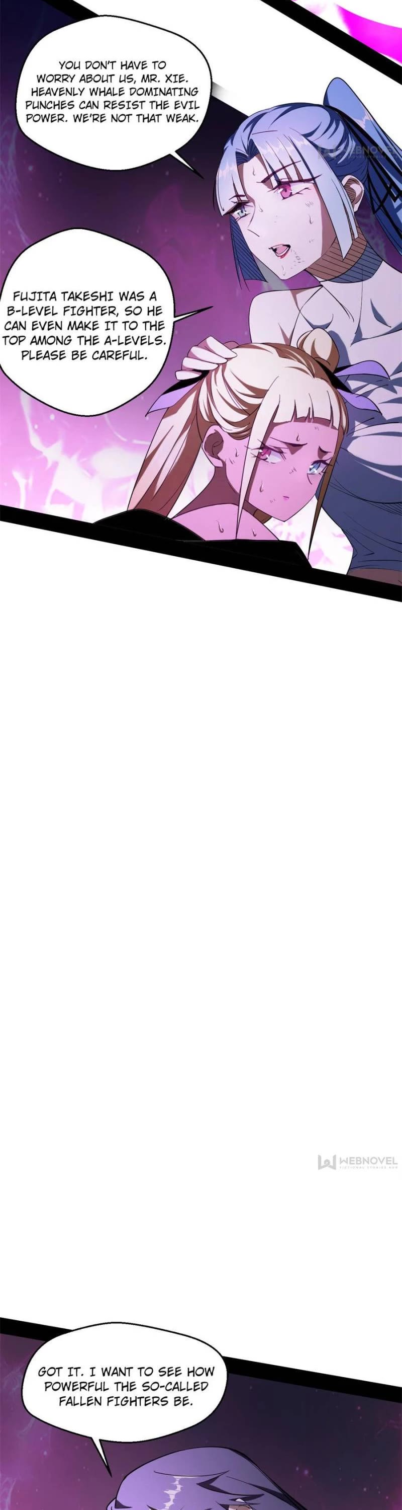 I'm an Evil God Chapter 152 page 13 - Chapter 152
