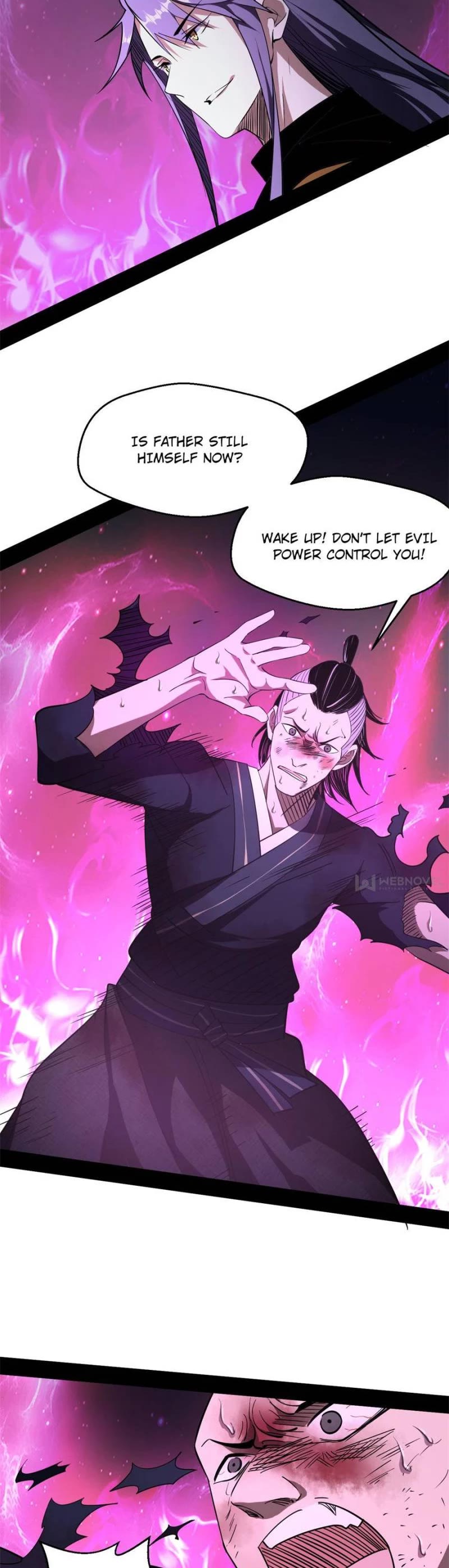 I'm an Evil God Chapter 152 page 14 - Chapter 152