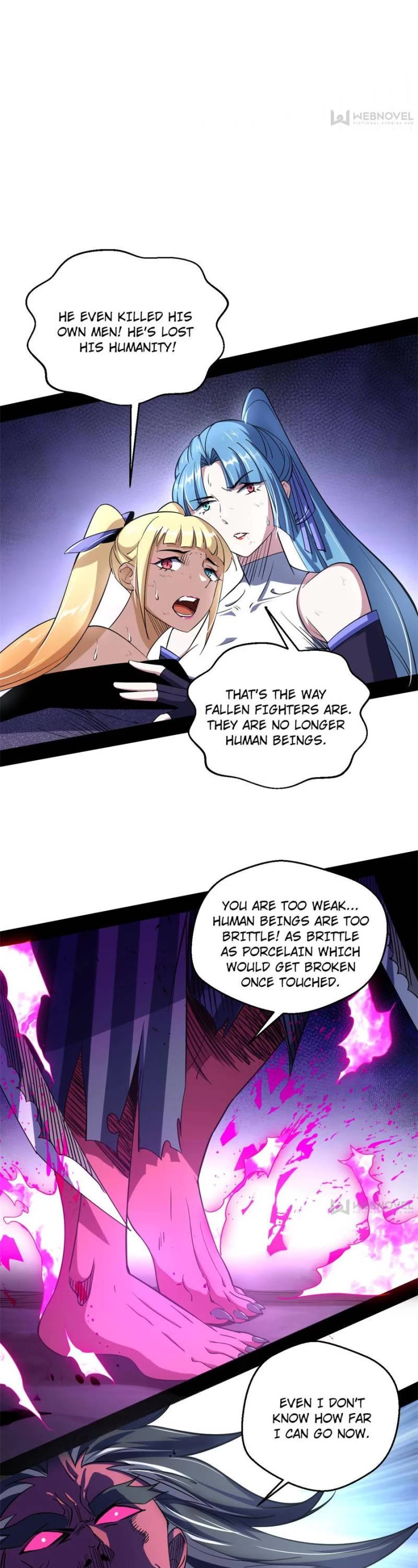 I'm an Evil God Chapter 152 page 18 - Chapter 152