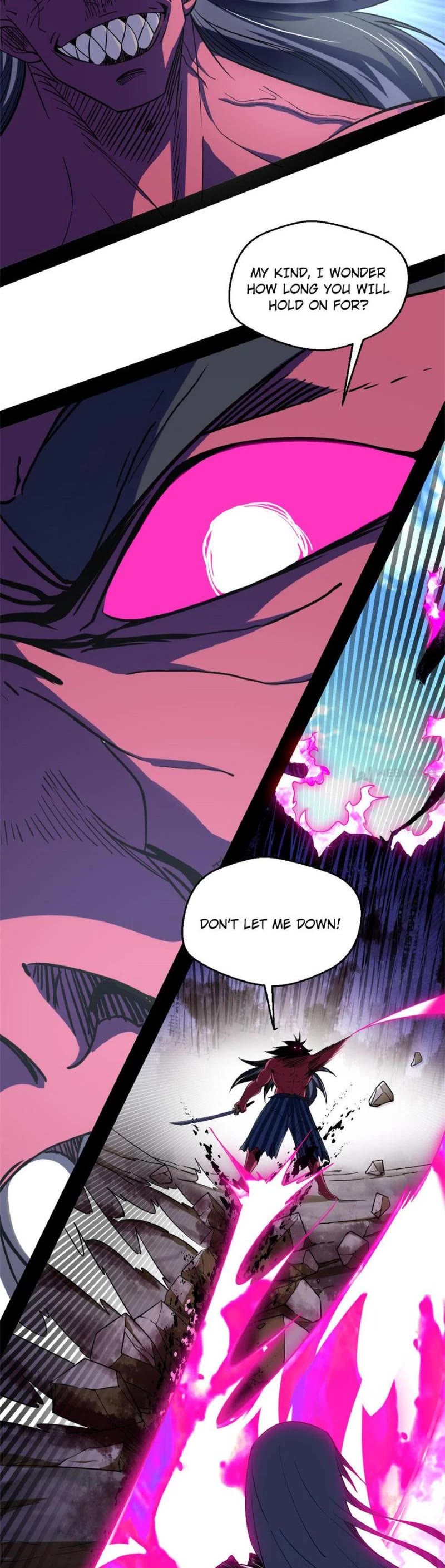 I'm an Evil God Chapter 152 page 19 - Chapter 152