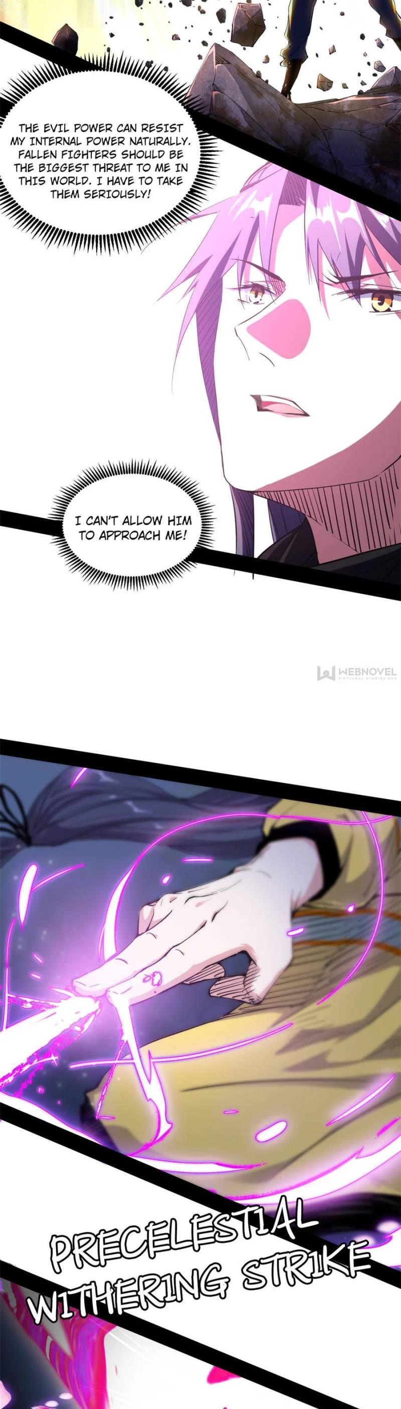 I'm an Evil God Chapter 152 page 24 - Chapter 152