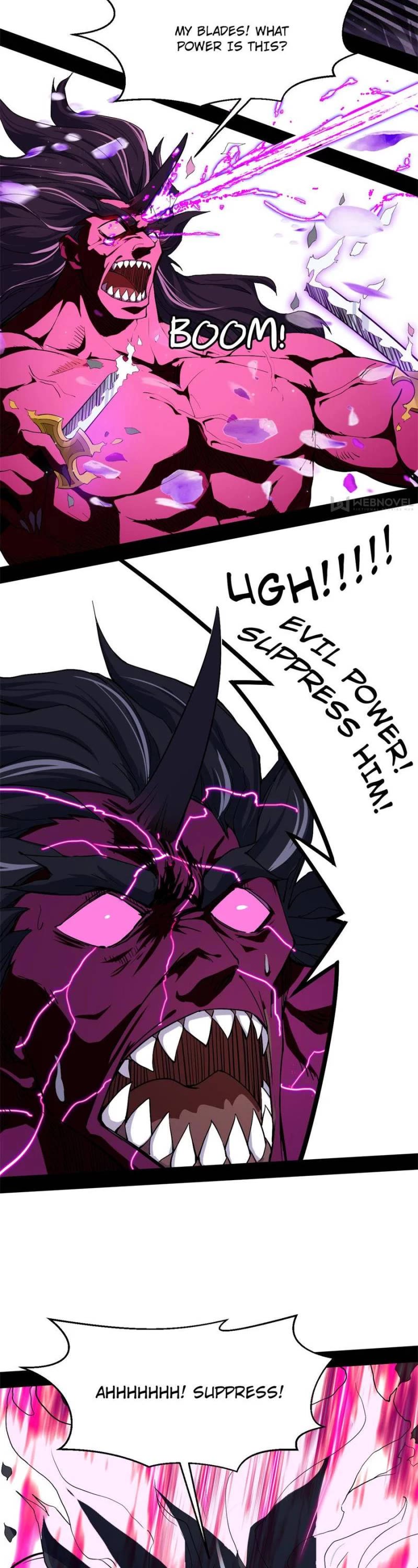 I'm an Evil God Chapter 152 page 27 - Chapter 152