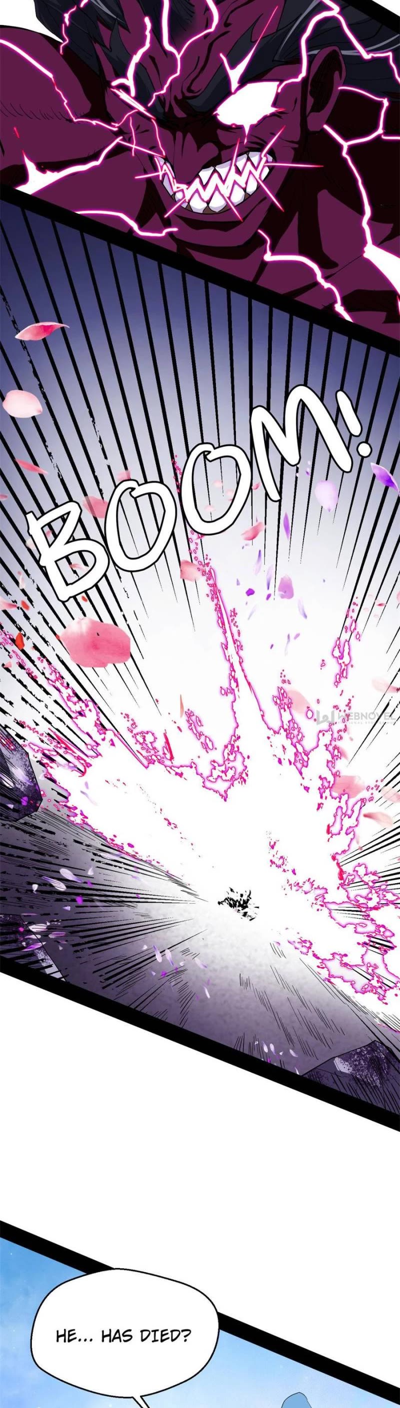 I'm an Evil God Chapter 152 page 29 - Chapter 152