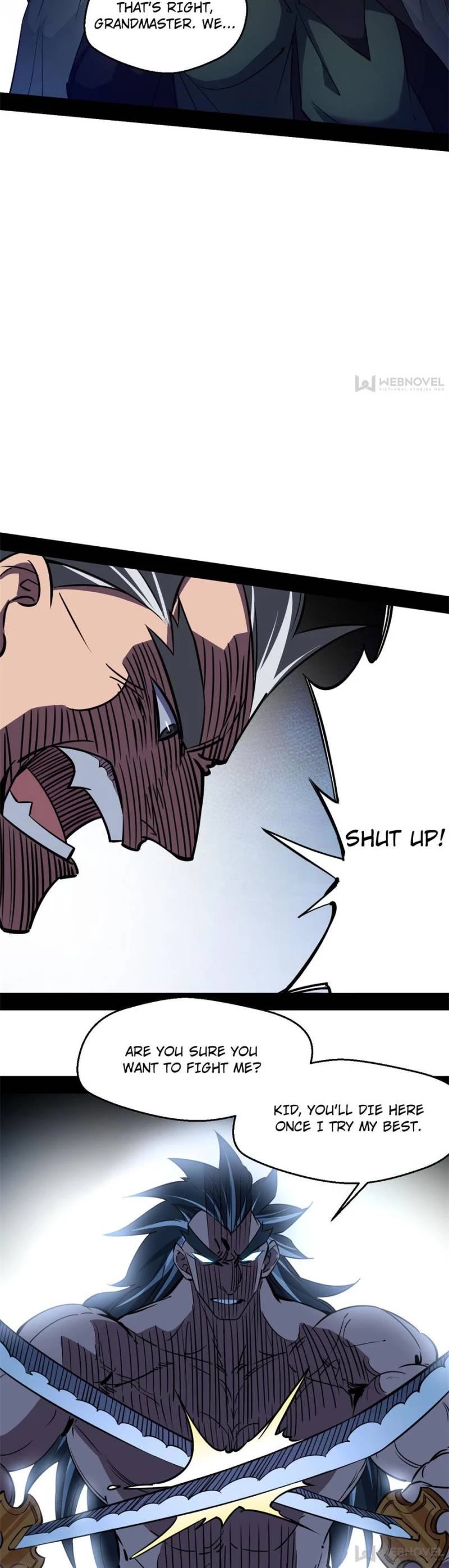 I'm an Evil God Chapter 152 page 5 - Chapter 152