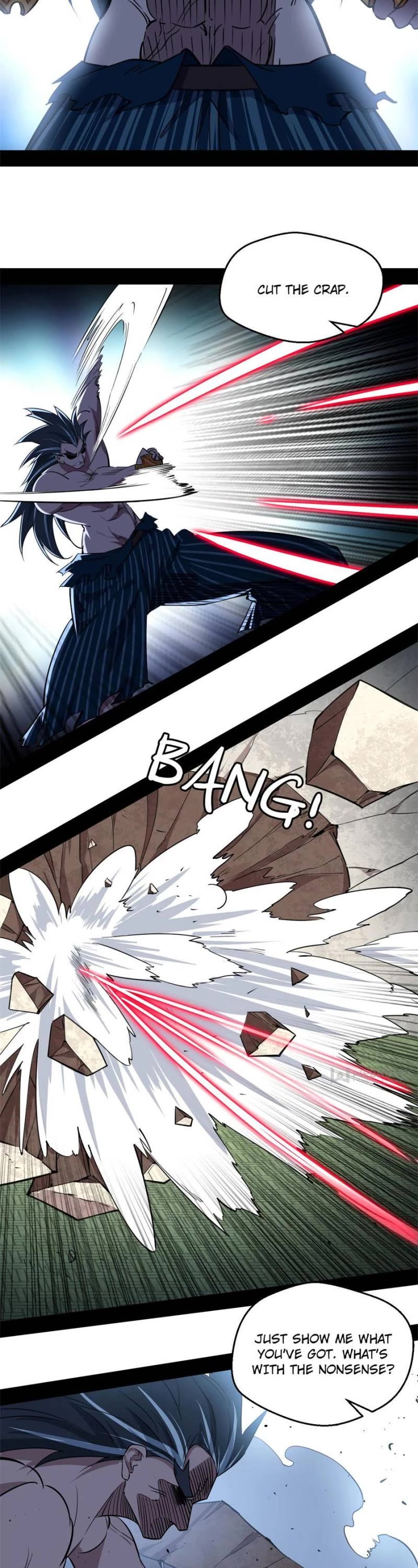 I'm an Evil God Chapter 152 page 6 - Chapter 152
