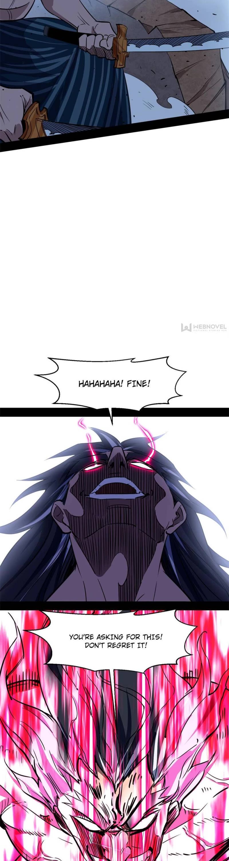 I'm an Evil God Chapter 152 page 7 - Chapter 152