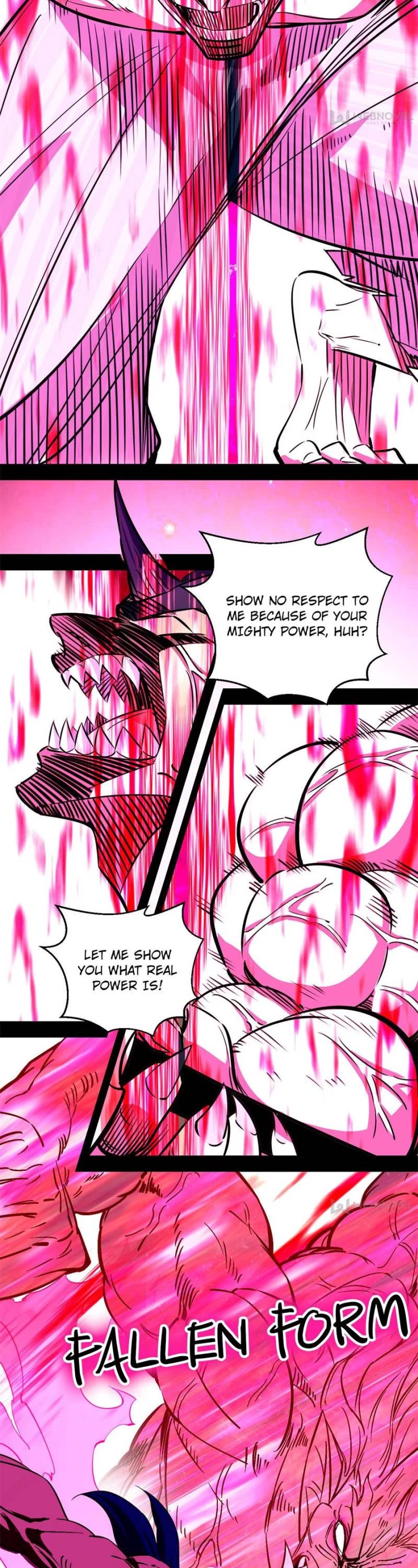 I'm an Evil God Chapter 152 page 8 - Chapter 152
