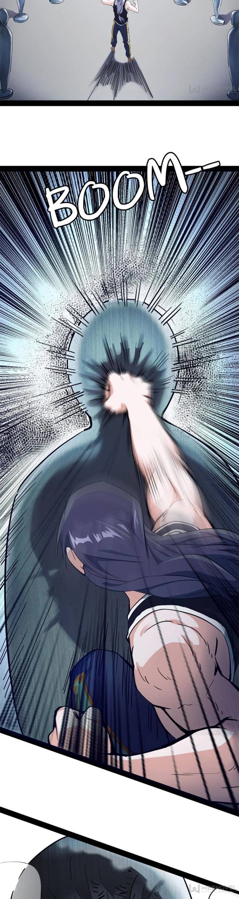 I'm an Evil God Chapter 153 page 13 - Chapter 153