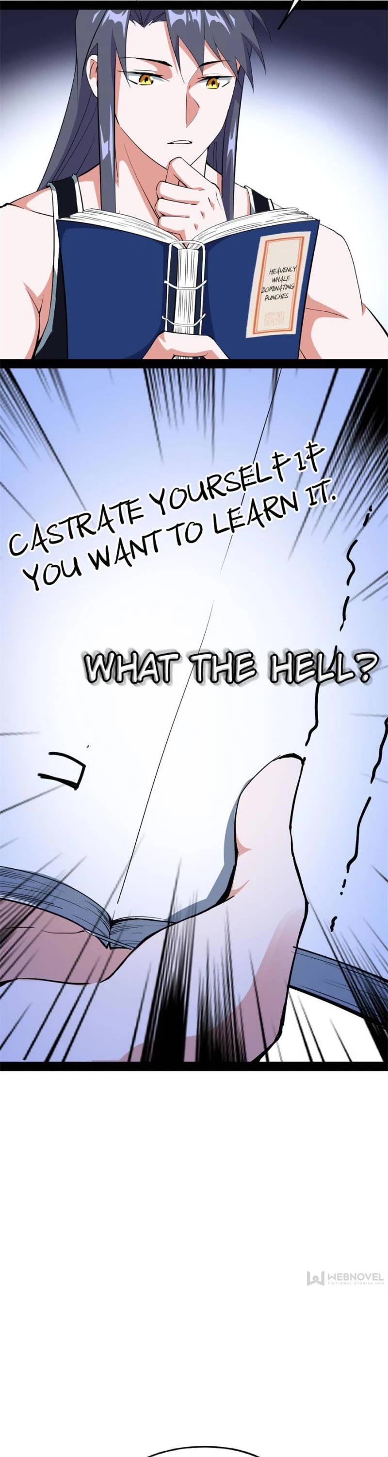 I'm an Evil God Chapter 153 page 16 - Chapter 153