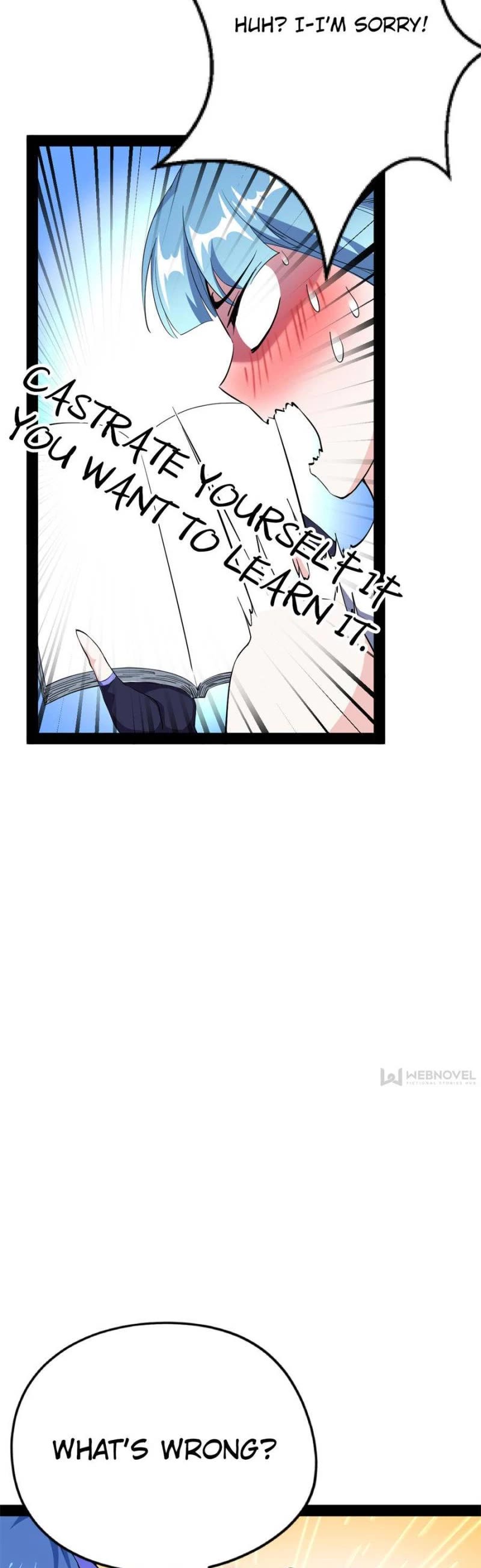 I'm an Evil God Chapter 153 page 19 - Chapter 153