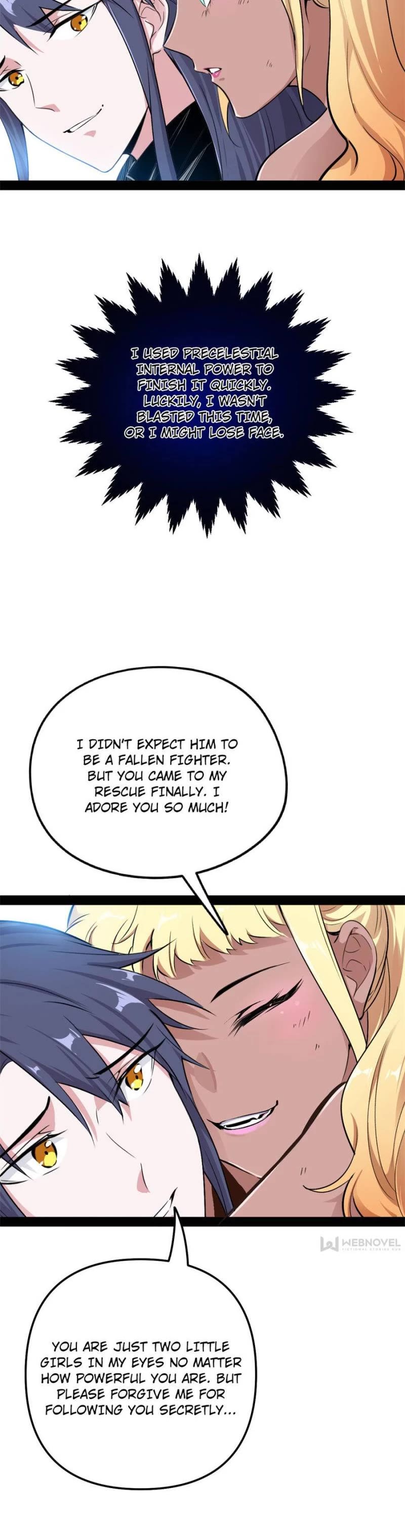 I'm an Evil God Chapter 153 page 2 - Chapter 153