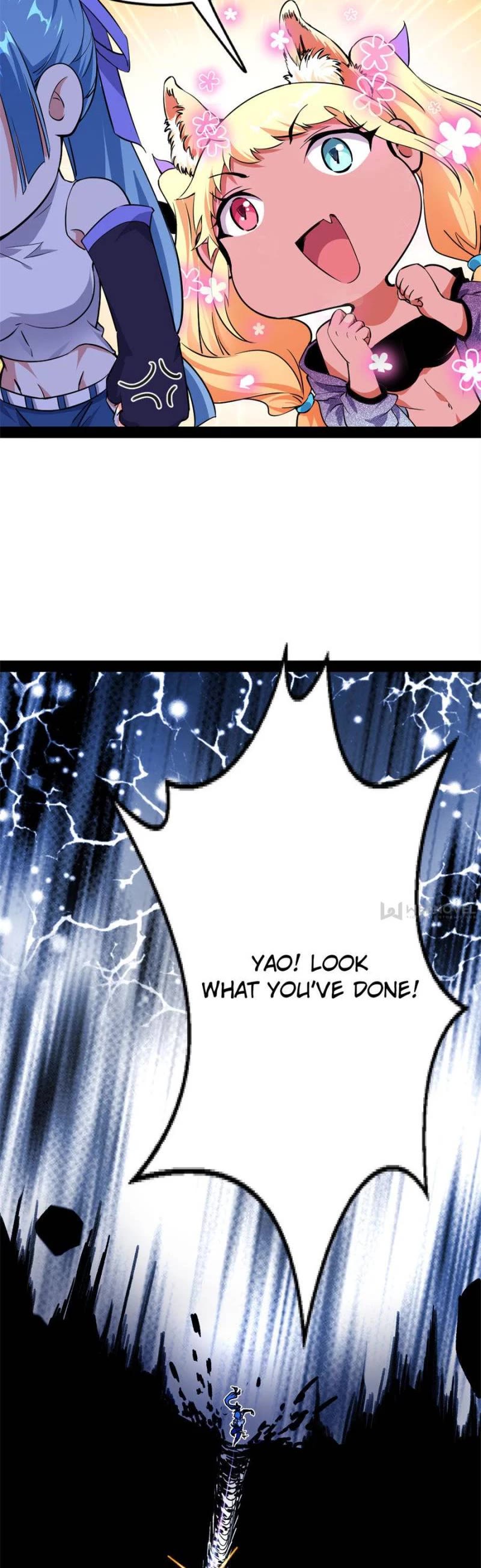 I'm an Evil God Chapter 153 page 20 - Chapter 153