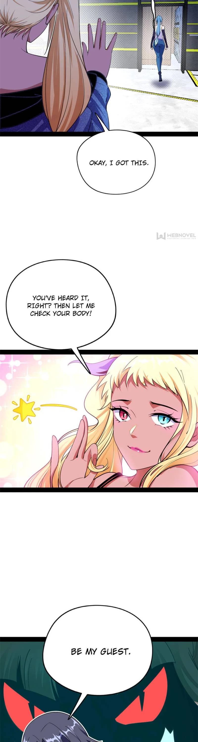 I'm an Evil God Chapter 153 page 26 - Chapter 153