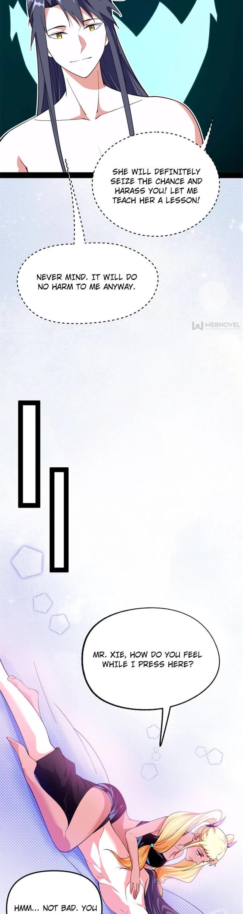 I'm an Evil God Chapter 153 page 27 - Chapter 153
