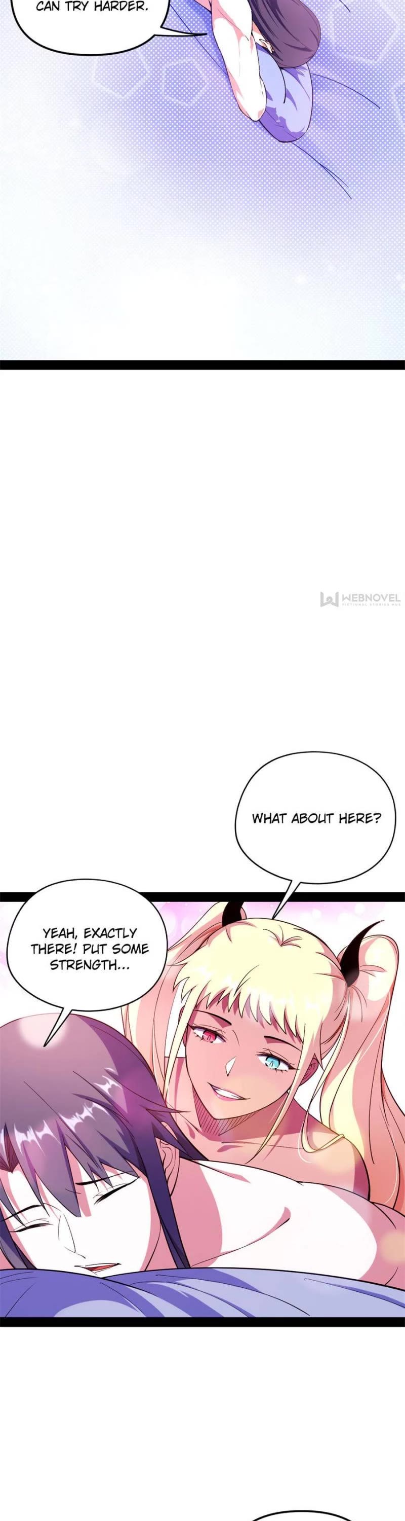 I'm an Evil God Chapter 153 page 28 - Chapter 153