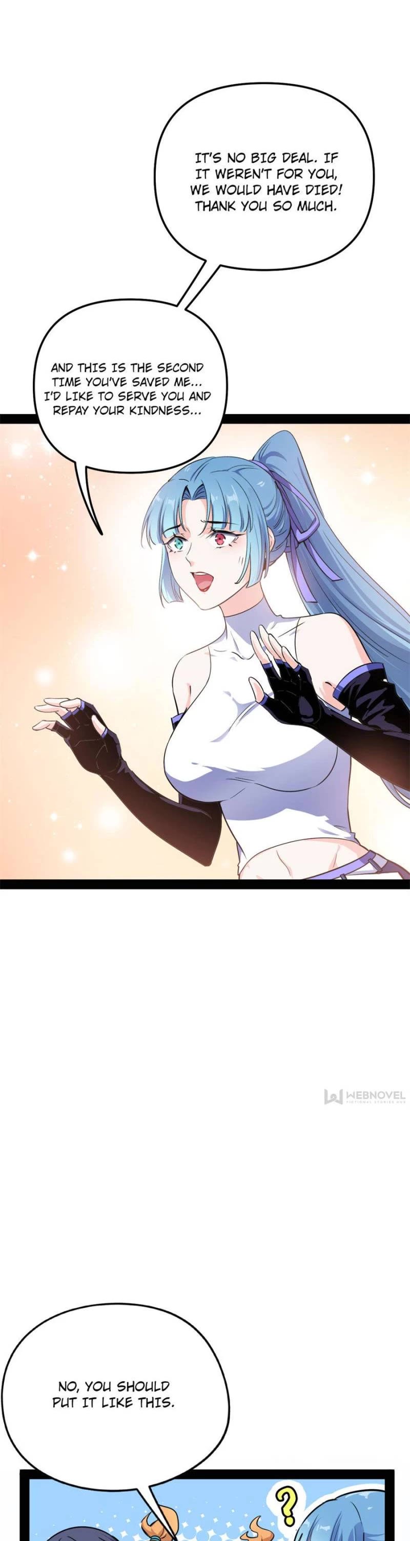 I'm an Evil God Chapter 153 page 3 - Chapter 153