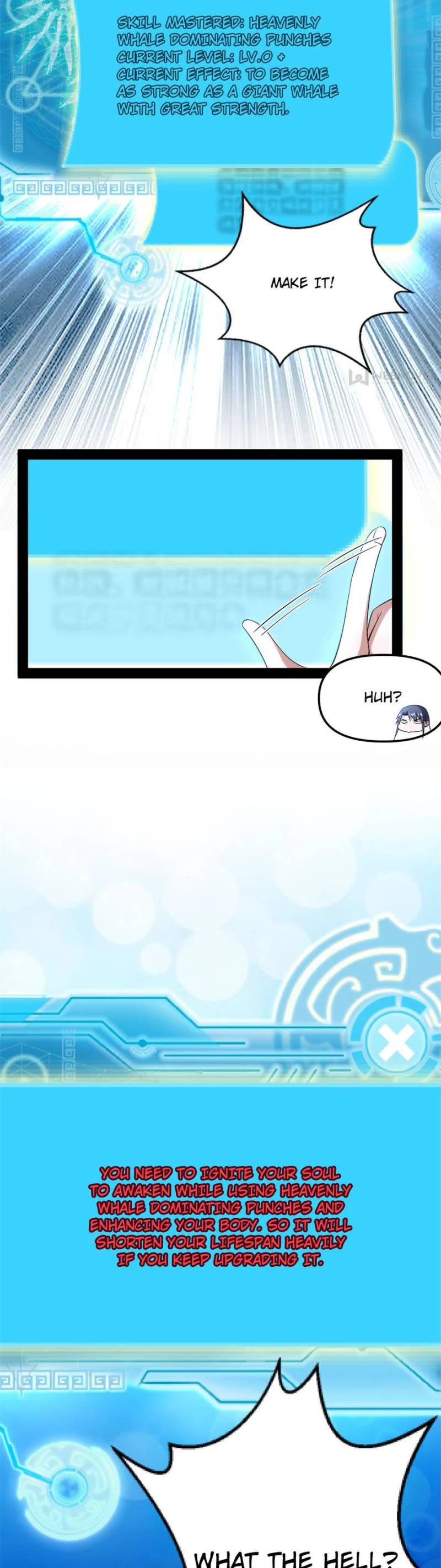 I'm an Evil God Chapter 153 page 35 - Chapter 153