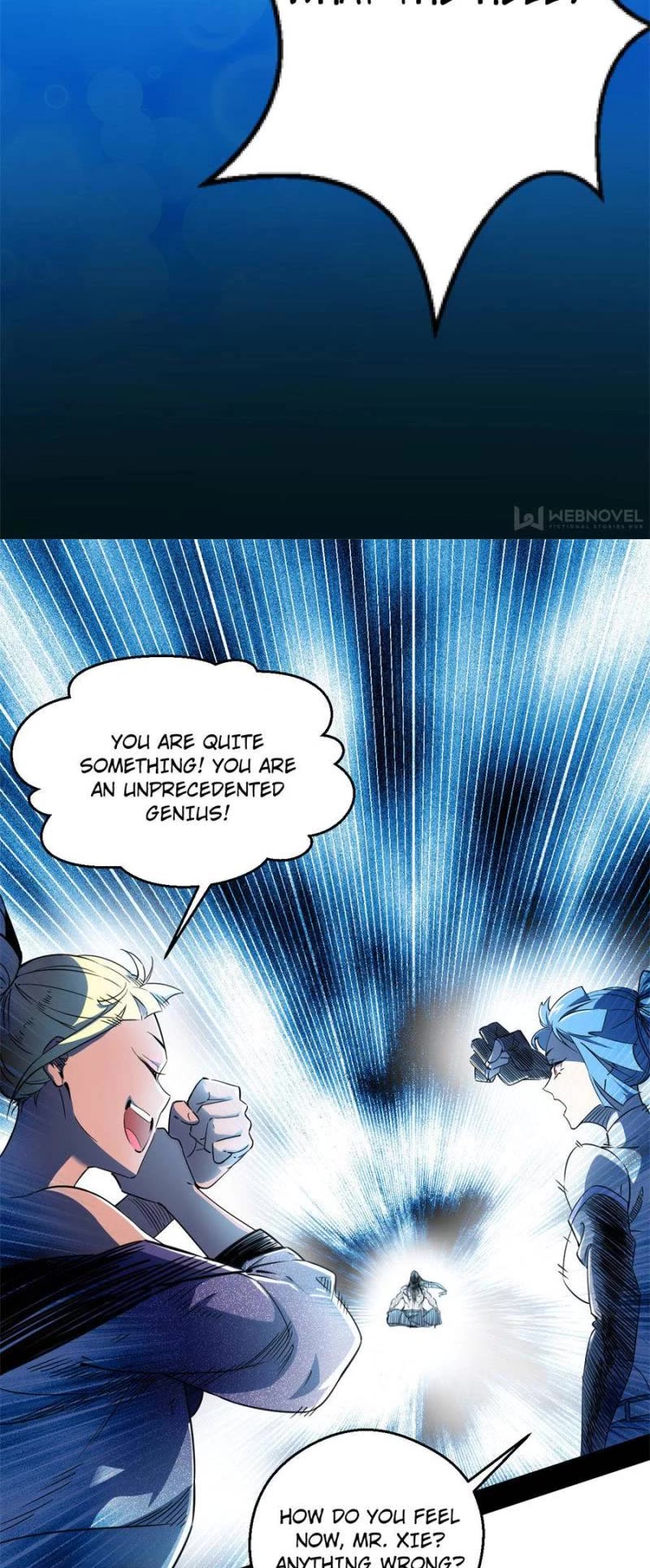 I'm an Evil God Chapter 153 page 36 - Chapter 153