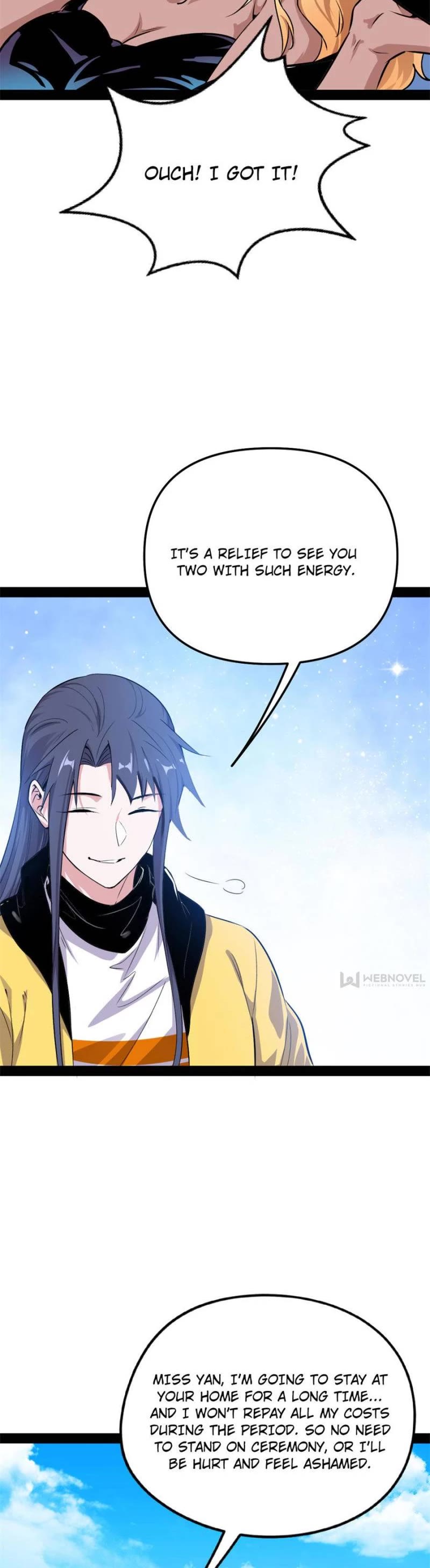 I'm an Evil God Chapter 153 page 5 - Chapter 153