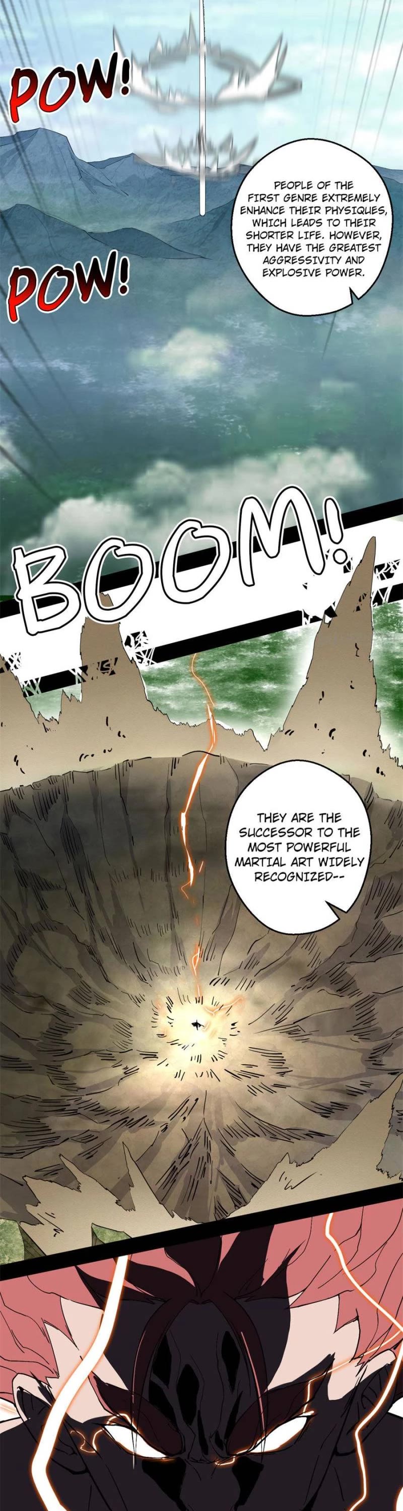 I'm an Evil God Chapter 154 page 11 - Chapter 154