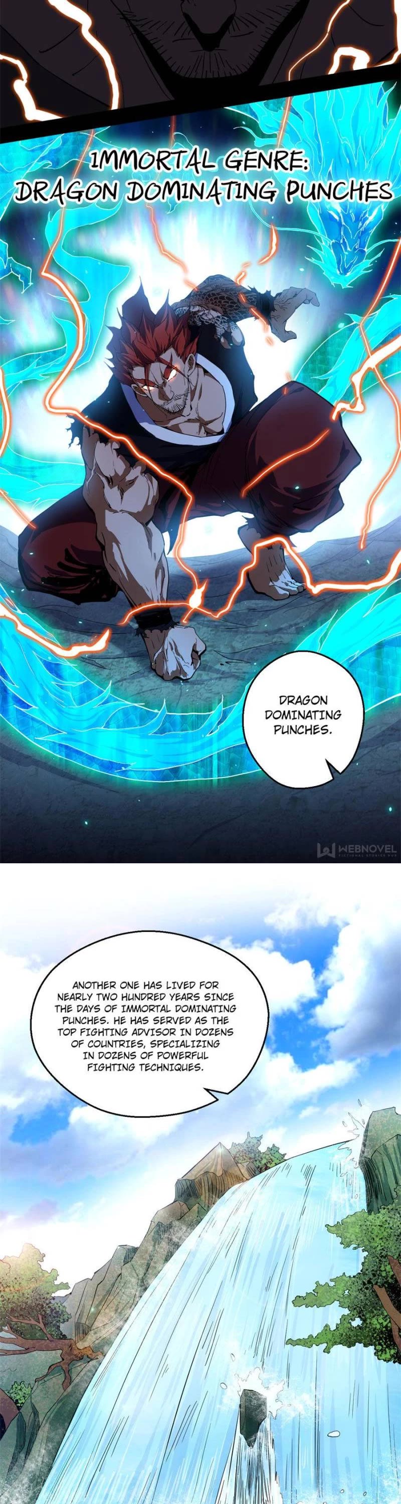 I'm an Evil God Chapter 154 page 12 - Chapter 154