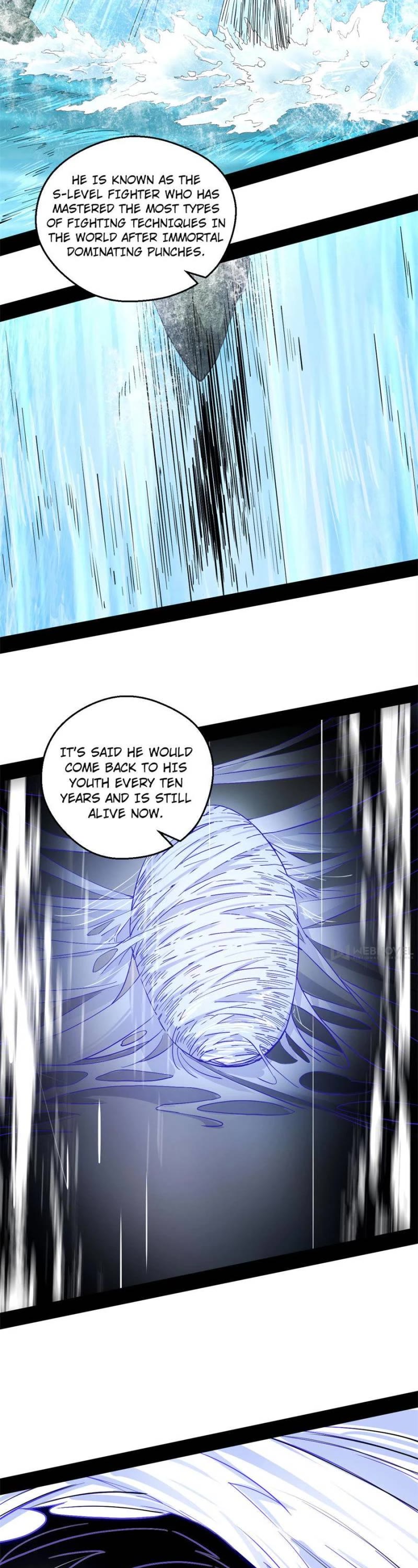 I'm an Evil God Chapter 154 page 13 - Chapter 154