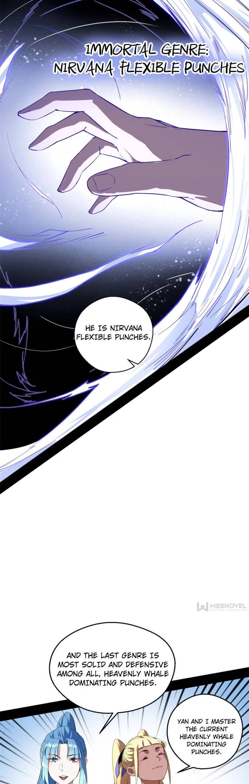 I'm an Evil God Chapter 154 page 14 - Chapter 154