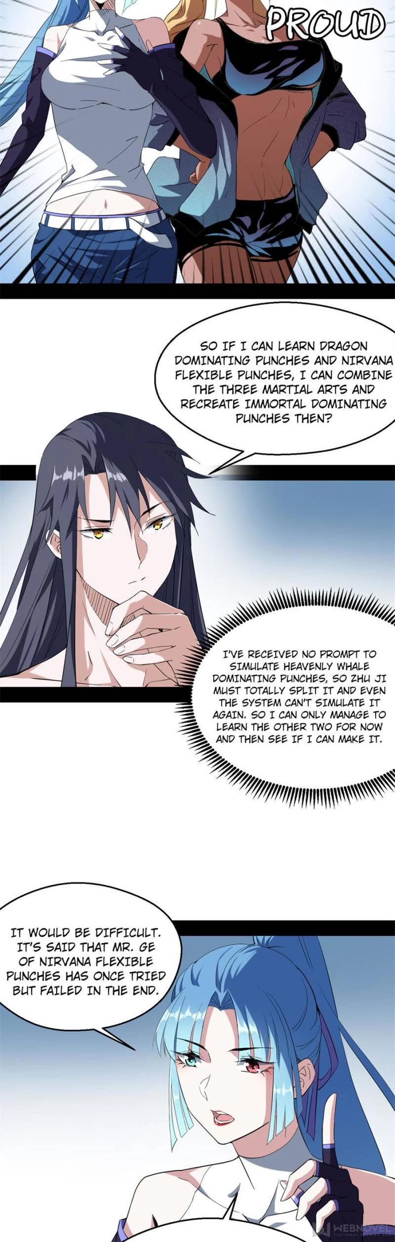 I'm an Evil God Chapter 154 page 15 - Chapter 154