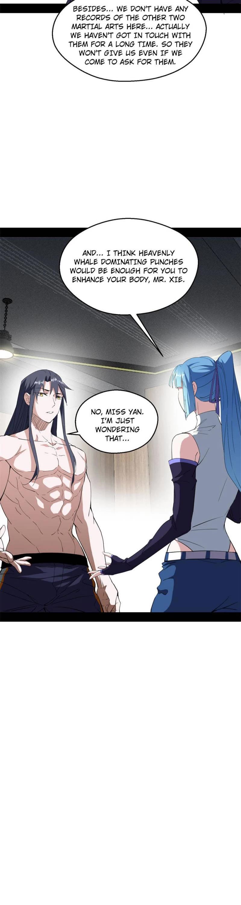 I'm an Evil God Chapter 154 page 16 - Chapter 154