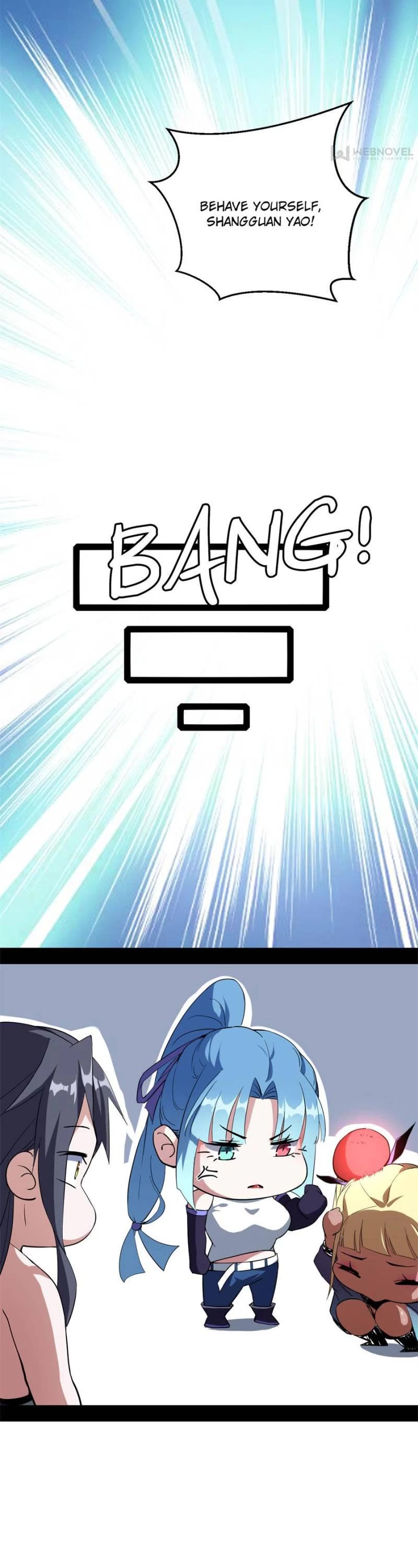 I'm an Evil God Chapter 154 page 18 - Chapter 154