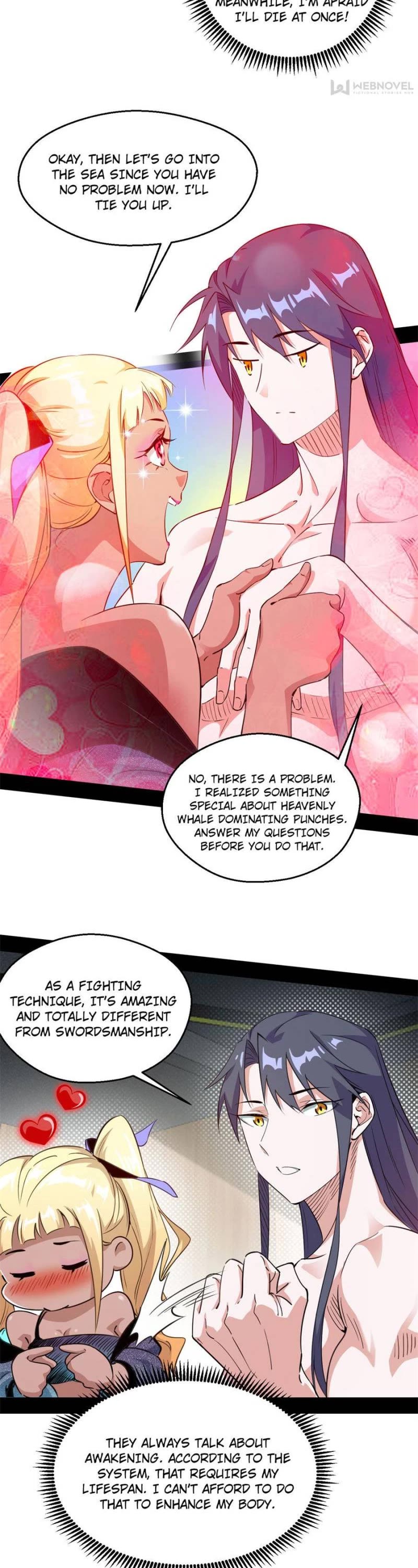 I'm an Evil God Chapter 154 page 2 - Chapter 154