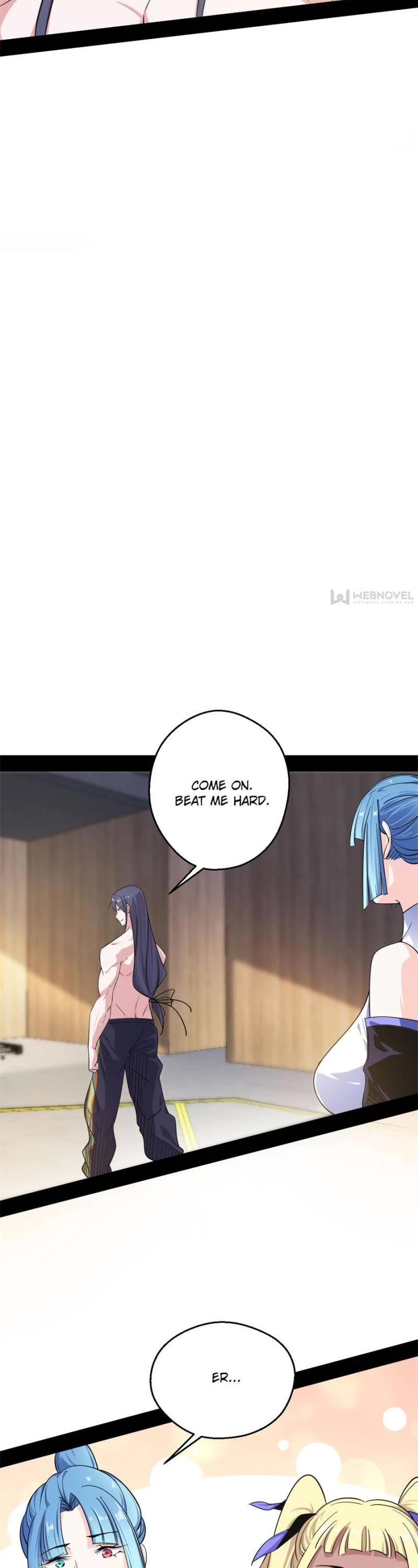 I'm an Evil God Chapter 154 page 23 - Chapter 154