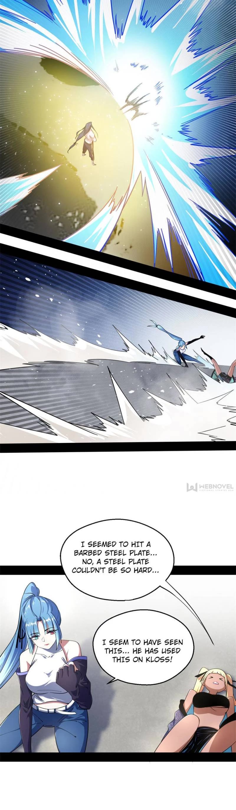 I'm an Evil God Chapter 154 page 25 - Chapter 154