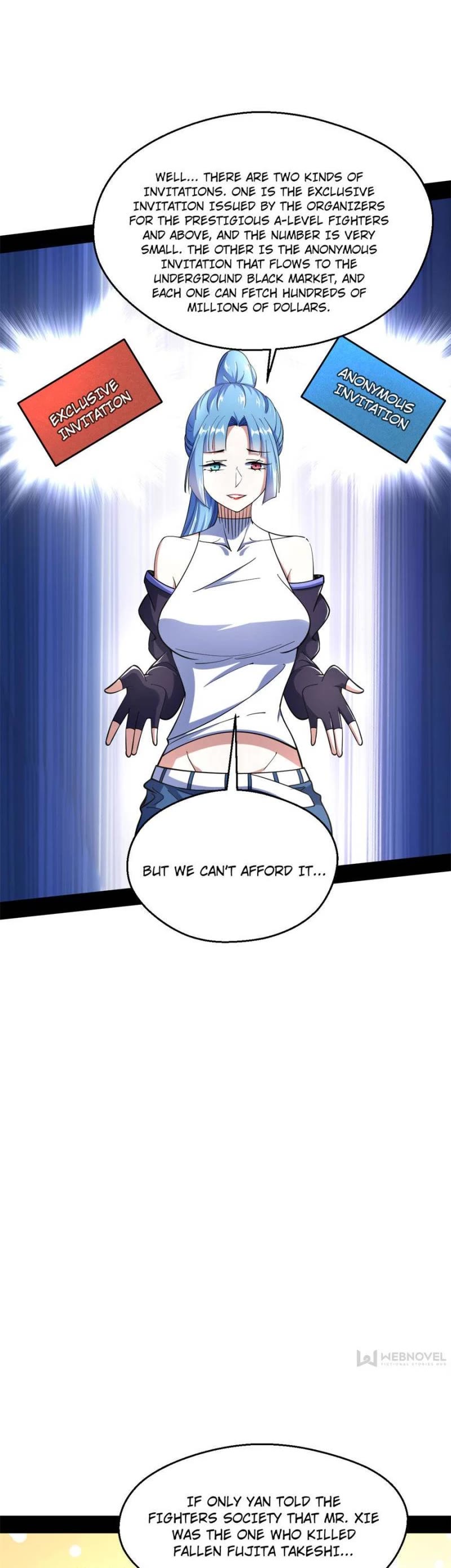 I'm an Evil God Chapter 154 page 29 - Chapter 154