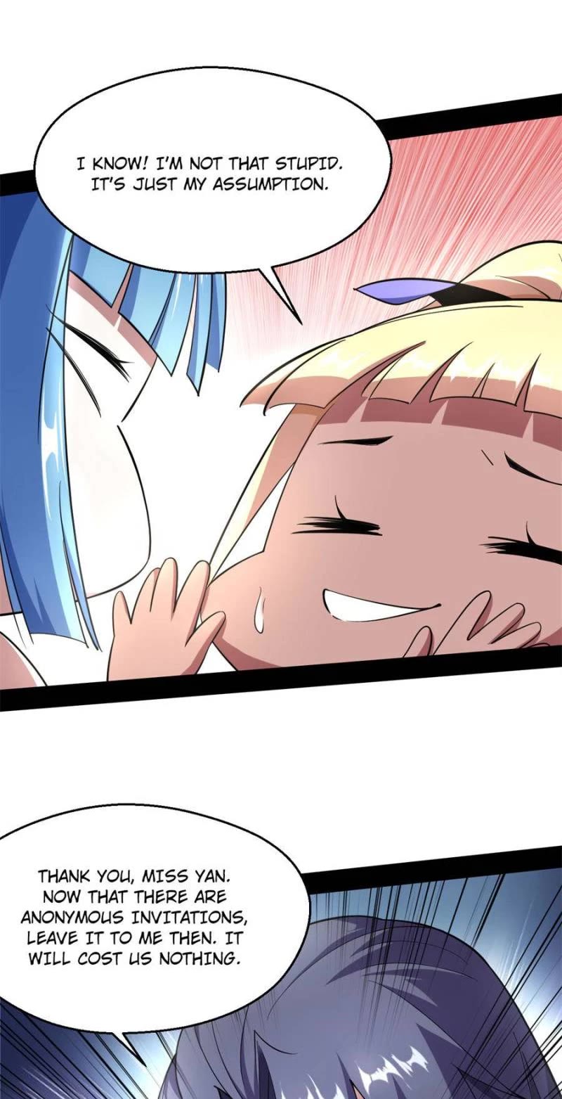I'm an Evil God Chapter 154 page 31 - Chapter 154
