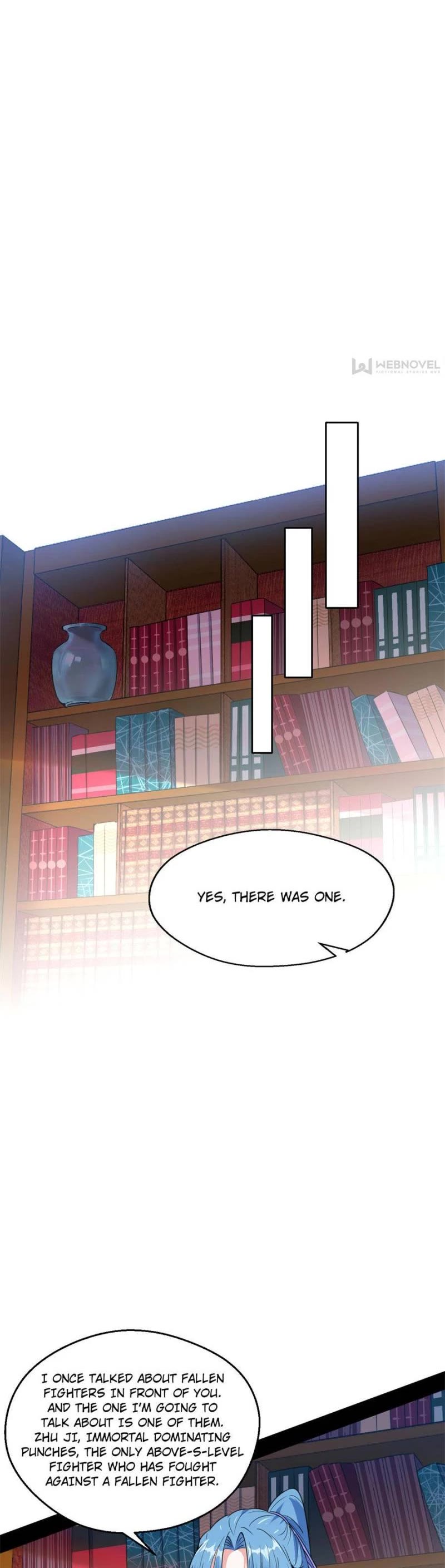 I'm an Evil God Chapter 154 page 5 - Chapter 154