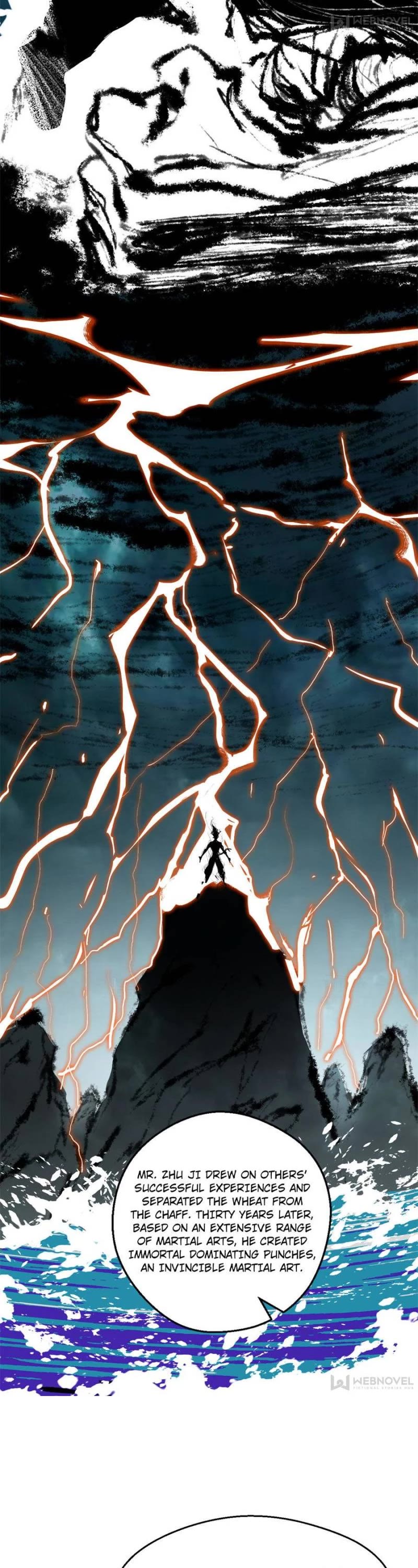 I'm an Evil God Chapter 154 page 7 - Chapter 154