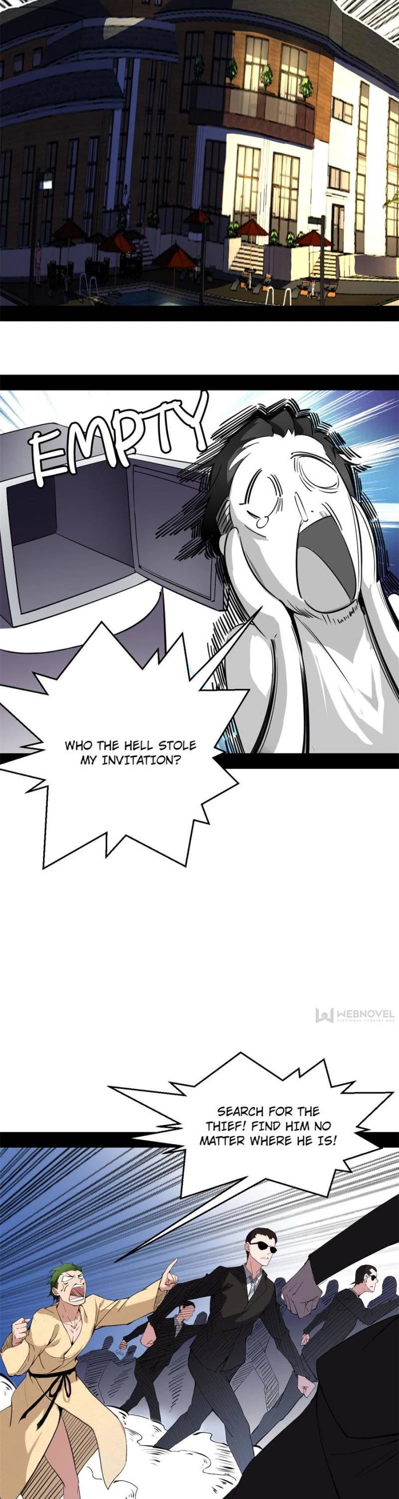 I'm an Evil God Chapter 155 page 11 - Chapter 155